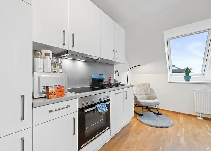 Nuell Residences 38 - Modern Attic Flat With Ac Διαμέρισμα *