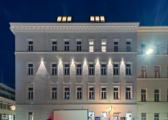 Διαμέρισμα Nuell Residences 38 - Modern Attic Flat With Ac