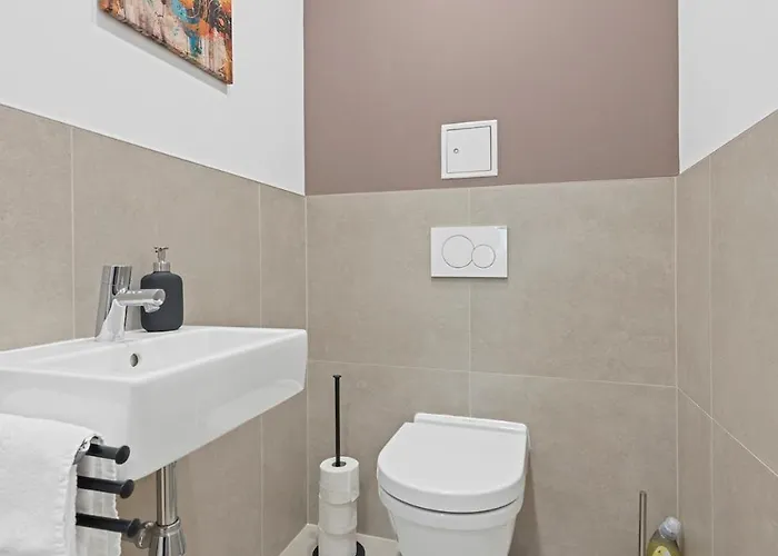 Nuell Residences 38 - Modern Attic Flat With Ac Διαμέρισμα Βιέννη