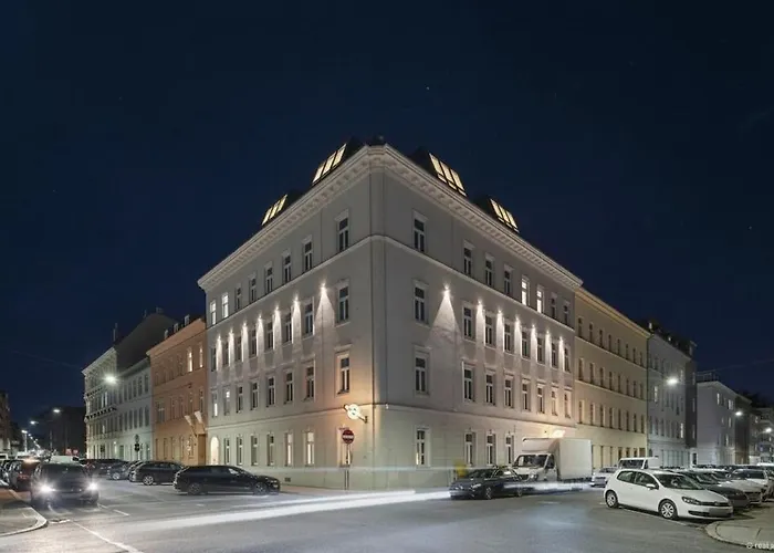 Nuell Residences 38 - Modern Attic Flat With Ac Διαμέρισμα Βιέννη