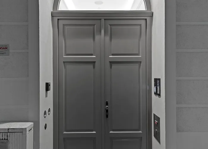 Nuell Residences 38 - Modern Attic Flat With Ac Βιέννη